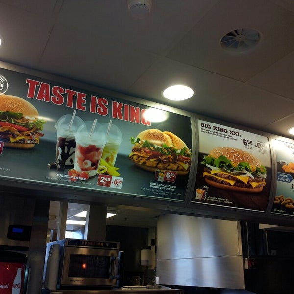 Burger King Stadsdeel Centrum Amsterdam, NoordHolland