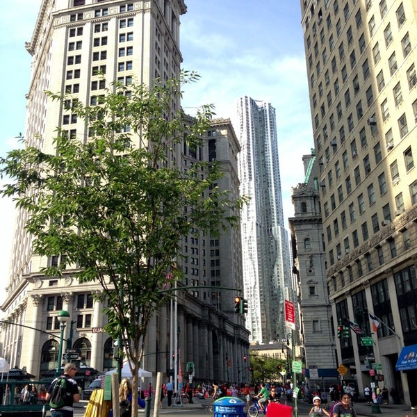 Photos at Foley Square - Park in Downtown Manhattan