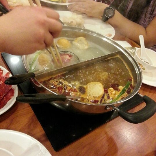 hot pot chinatown