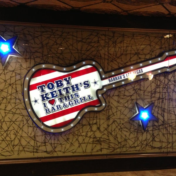 Toby keith bar las vegas coupons
