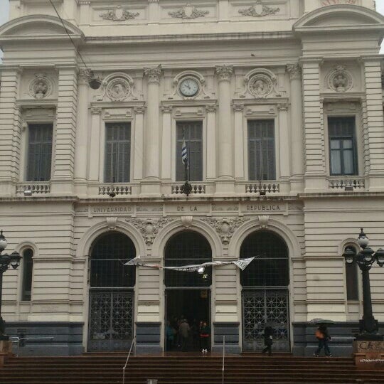 Universidad de la República Uruguay: The Pulse of Innovation and Academic Excellence in Montevideo