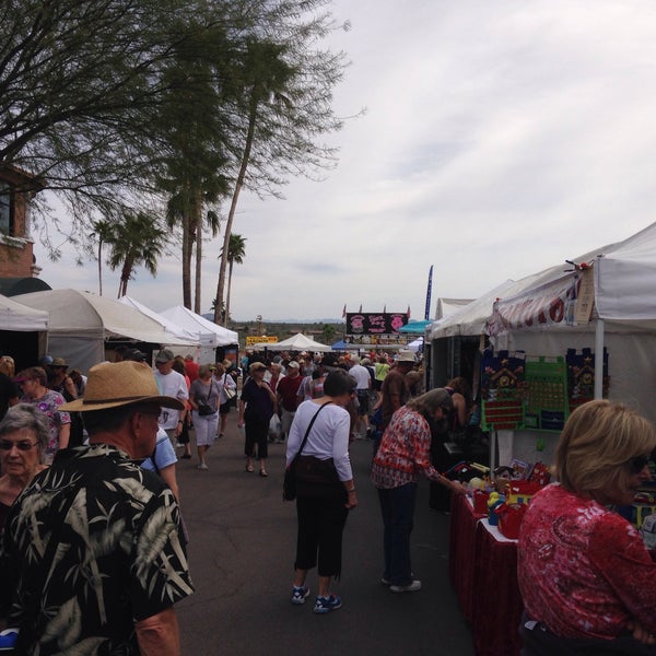 Fountain Hills Festival of The Arts 2 tips from 189 visitors