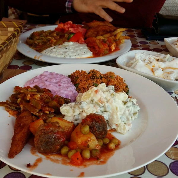 Göçmen Eli Ev Yemekleri Mansuroğlu Mah. 288/6 Sk. No6/E