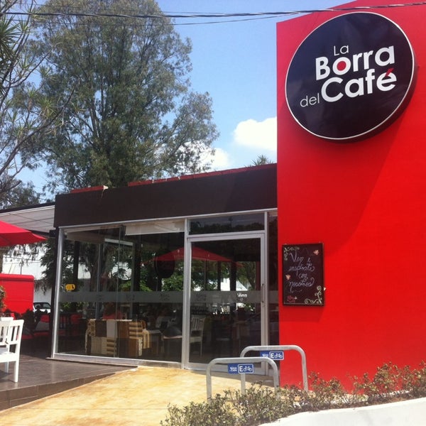 La Borra del Café 59 tips de 1234 visitantes