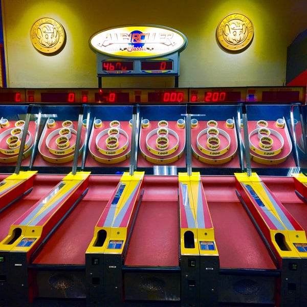 Photos at Chuck E. Cheese's - Arcade in San Diego