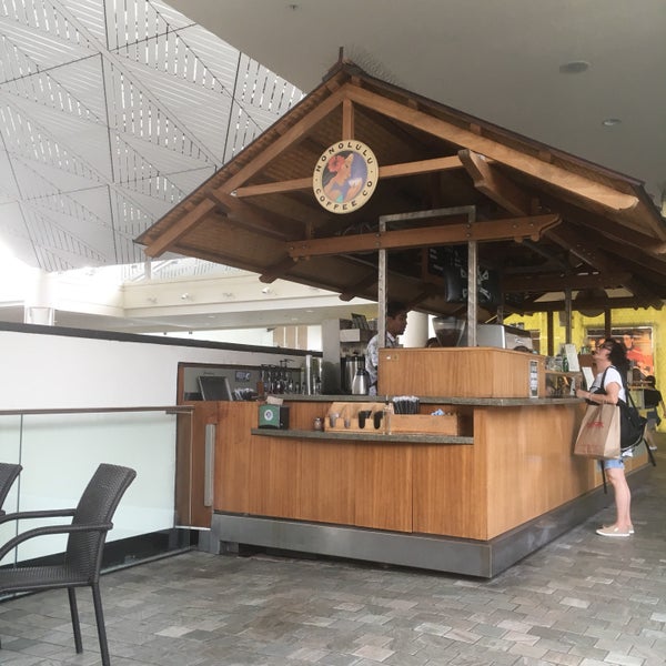 Photos at Honolulu Coffee Company Ala Moana Kakaako Honolulu, HI