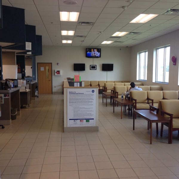 Kennedy Space Center Badging Office Government Building