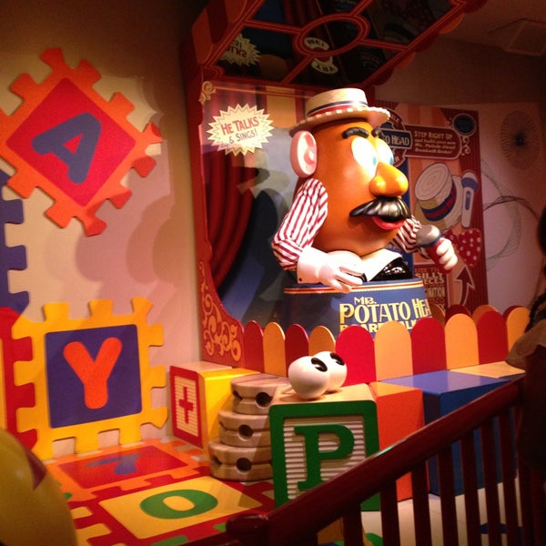 toy story mania disney world tips