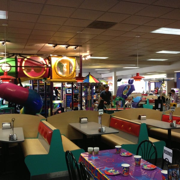 Top 98+ Wallpaper Chuck E. Cheese's Houston, Tx Superb