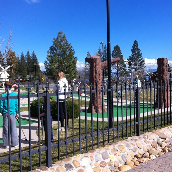 Magic Carpet Golf 4 tips from 265 visitors