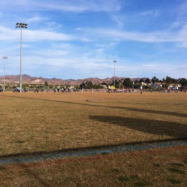 Heritage Park Soccer Fields Soccer Field