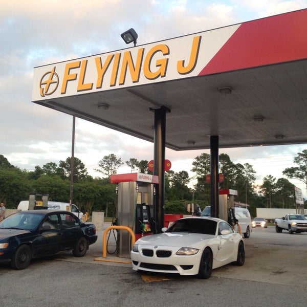 Flying J Gas Station