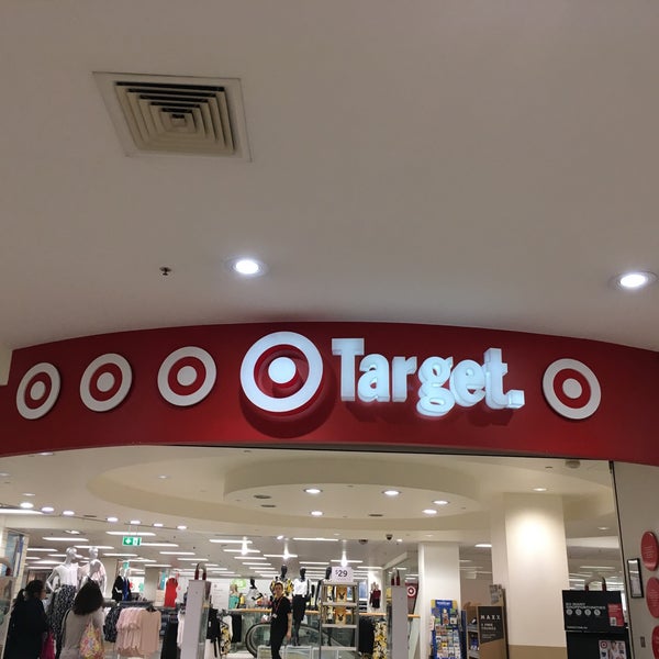 Target - Big Box Store in Brisbane City