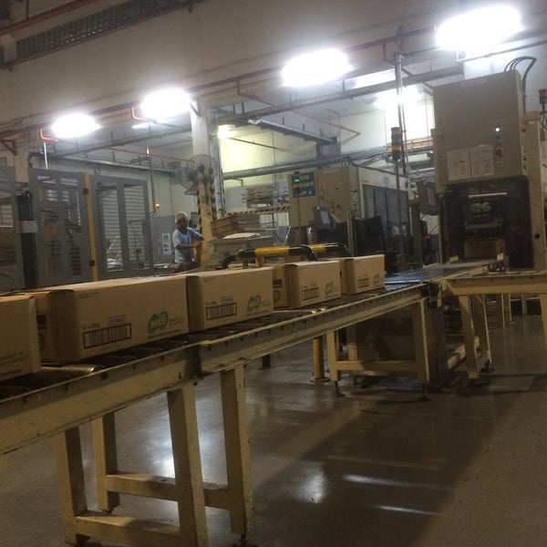 Nestle Manufacturing Malaysia  Factory in Negeri Sembilan