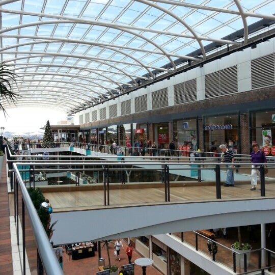 Birkenhead Point Outlet Centre Shopping Mall in Birkenhead Point