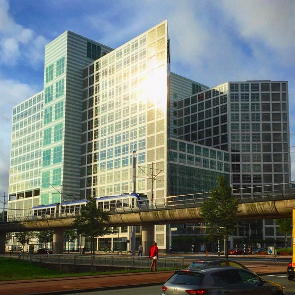 World Trade Center The Hague Convention Center in Den Haag World Trade Center The Hague Convention Center in Den Haag