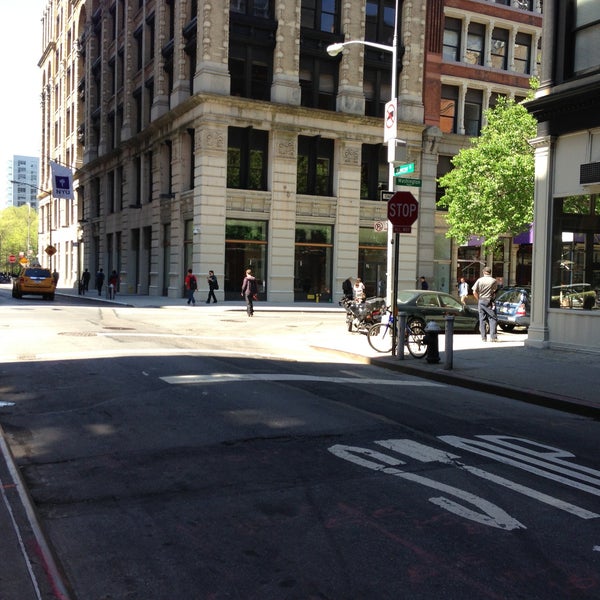 NYU Gallatin School of Individualized Study Greenwich Village New