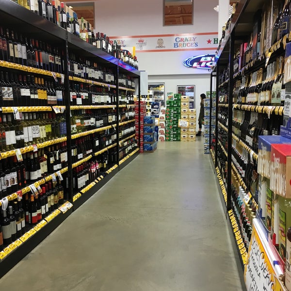 Crazy Bruce's Liquors West Hartford, CT