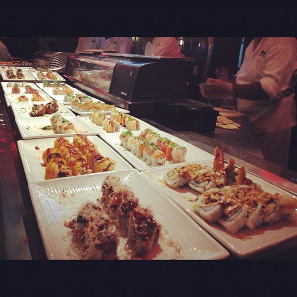 Kuma Sushi Seafood Buffet Olde Torrance 1925 W Carson St