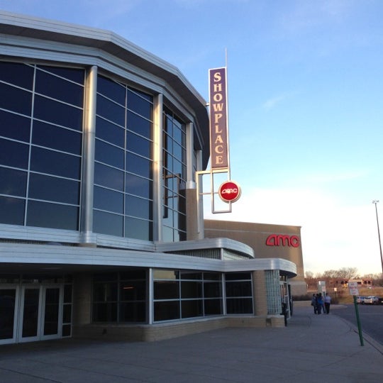 AMC Showplace Coon Rapids 16 - Multiplex