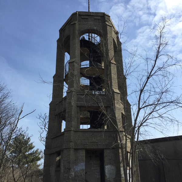 Bear Hill Tower Stoneham, MA