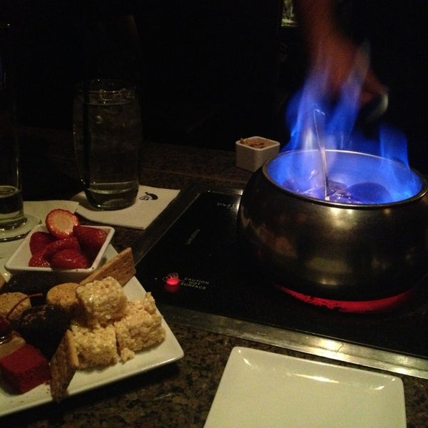 The Melting Pot Fondue Restaurant in Nashville