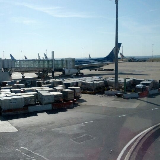 Terminal 2A - Tremblay-en-France - Aéroport Paris-Charles de Gaulle (CDG)