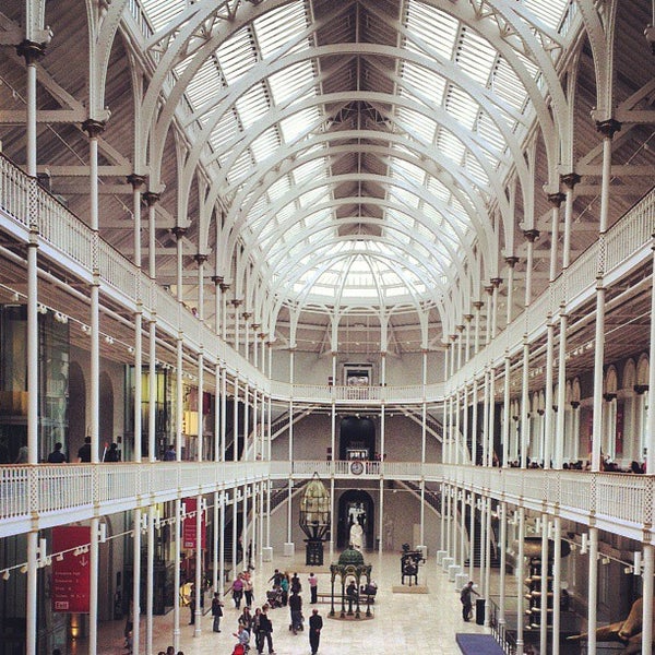 Where's Good? Holiday and vacation recommendations for Edinburgh, United Kingdom. What's good to see, when's good to go and how's best to get there.