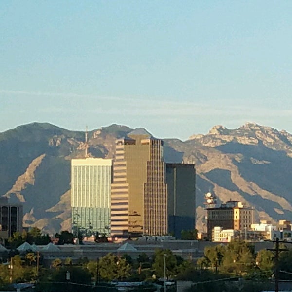 Tucson, AZ - City