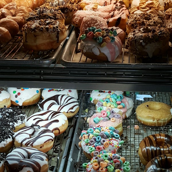 Photos at Sugar Shack Donuts Carver 1001 N Lombardy St