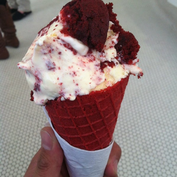 Sprinkles Ice Cream West Los Angeles Beverly Hills, CA