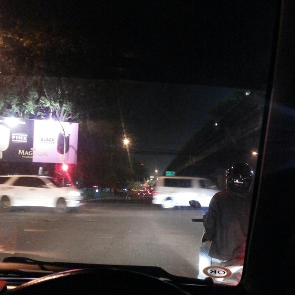  Lampu Merah Fatmawati Jakarta Selatan Road in Cilandak