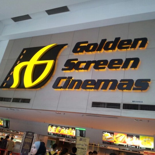 golden screen cinema melaka