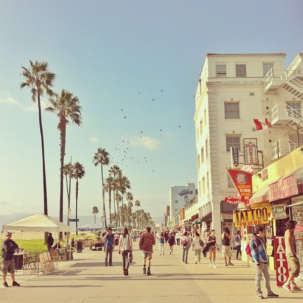 Venice Beach Boardwalk - Venice Beach - 133 tips from 16000 visitors