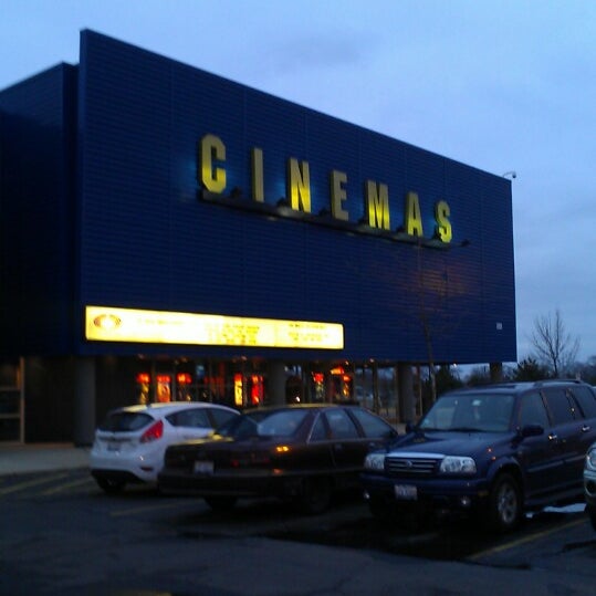 AMC Loews Quarry Cinemas 14 - Multiplex