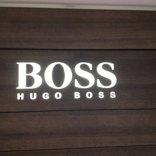 Hugo Boss Outlet Berlin - 2 tips from 154 visitors