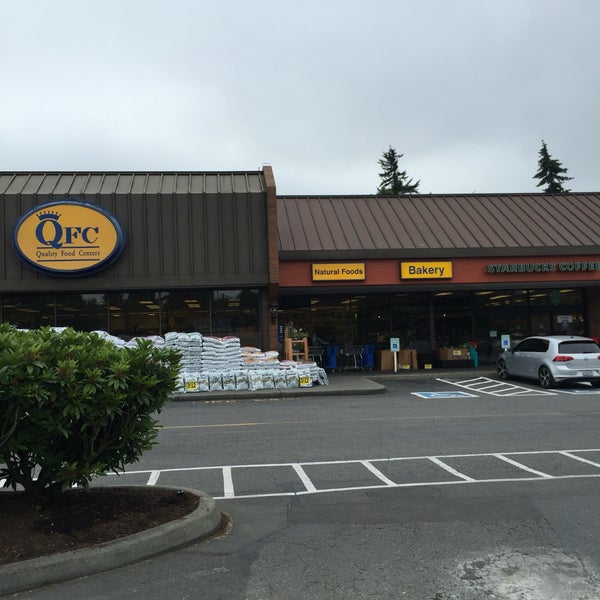 QFC Grocery Store