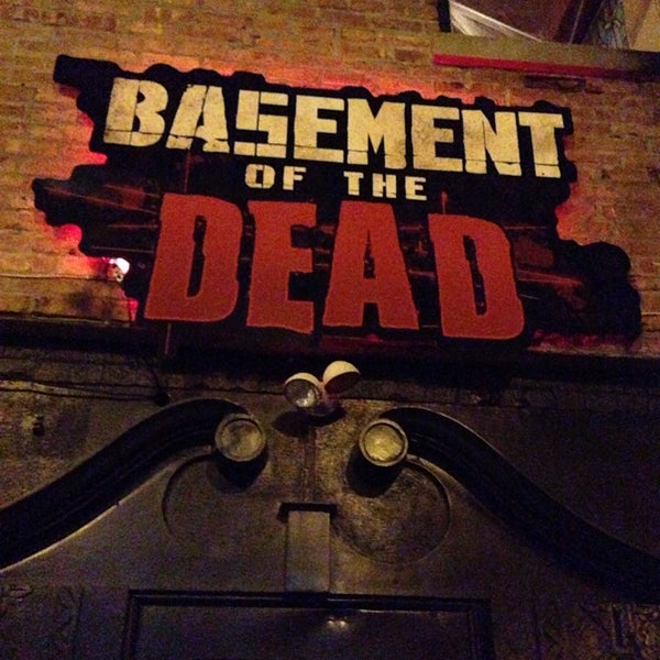 Top 105+ Images basement of the dead photos Superb