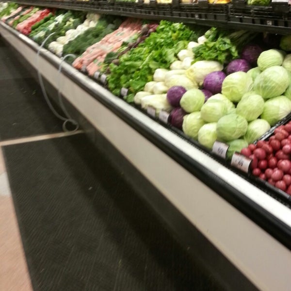 Smith's Grocery Store in Green River