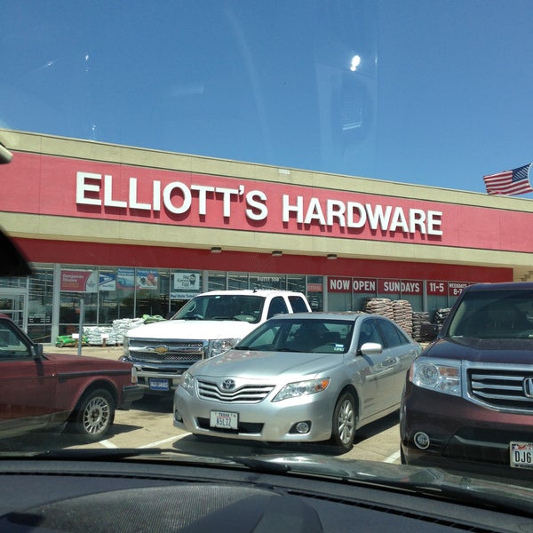 Elliott's Hardware Plano, TX
