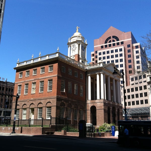 State House Square Downtown Hartford 4 tips