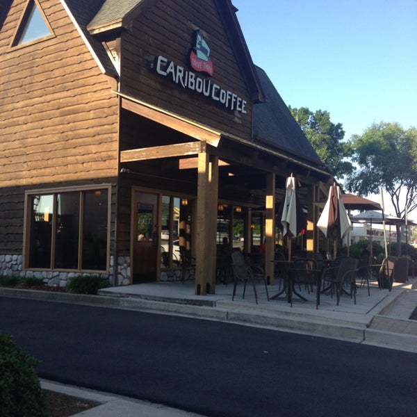 Caribou Coffee Buckhead Atlanta, GA