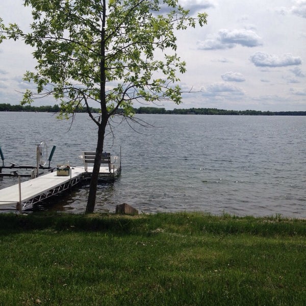 West Mcdonald Lake Lake in Dent