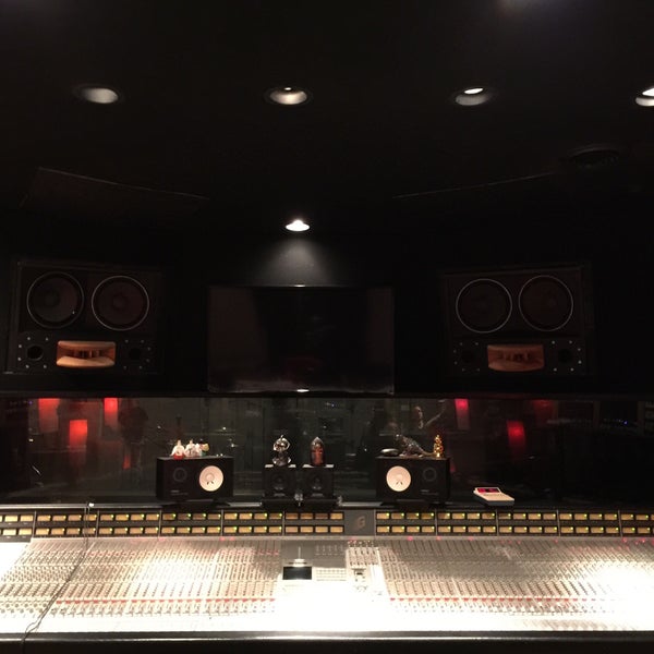 Stankonia Studios Recording Studio in Atlanta