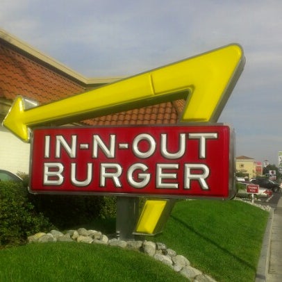 In-N-Out Burger - Fast Food Restaurant