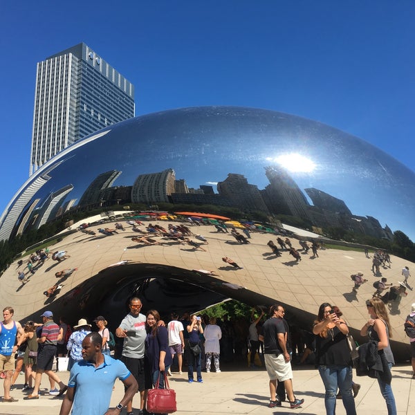 Where's Good? Holiday and vacation recommendations for Chicago, United States. What's good to see, when's good to go and how's best to get there.