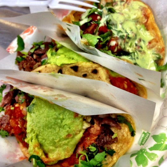Tacos El Gordo (Now Closed) - The Strip - 3049 Las Vegas Blvd S
