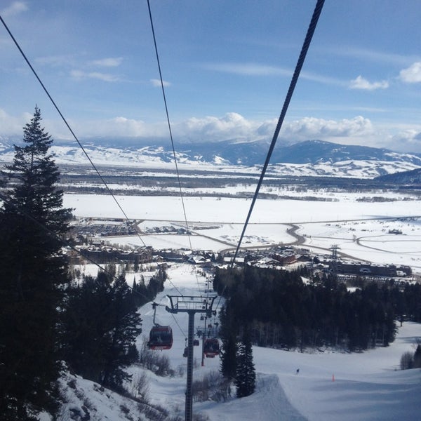 Gondola Jackson Hole Mountain Resort 5 tips from 534 visitors