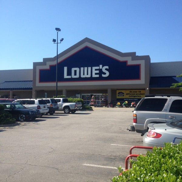 Lowe's Home Improvement In Garner