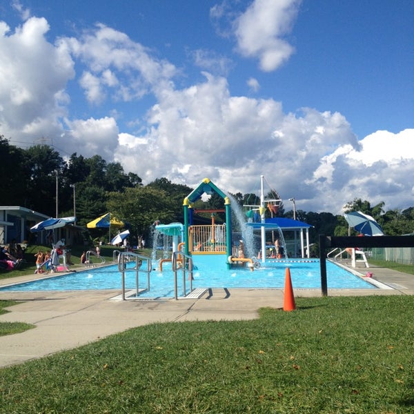 Greenburgh Town Pool - Ardsley, NY